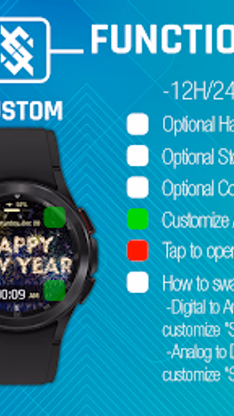 BFF6- Firework New Year Screenshot 3 - AppWisp.com BFF6- Firework New Year Screenshot 3 - AppWisp.com