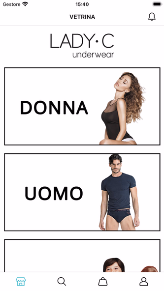 LadyC Underwear Screenshot 1 - AppWisp.com LadyC Underwear Screenshot 1 - AppWisp.com