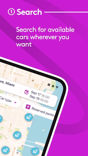 Getaround Screenshot 3 - AppWisp.com