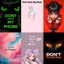 DON'T Touch Phone Wallpapers - AppWisp.com