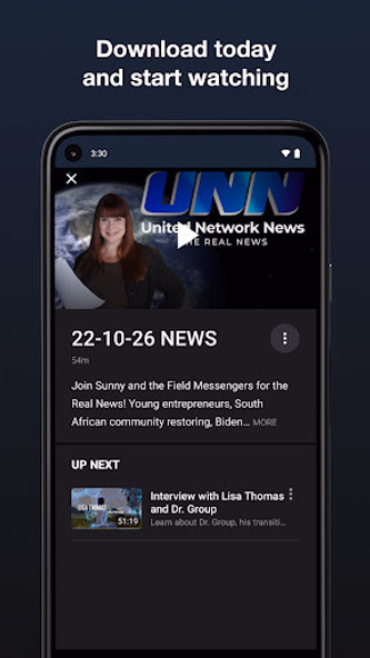 United Network Screenshot 4 - AppWisp.com United Network Screenshot 4 - AppWisp.com