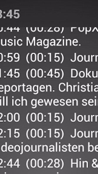 ProgTV Android Screenshot 4 - AppWisp.com ProgTV Android Screenshot 4 - AppWisp.com
