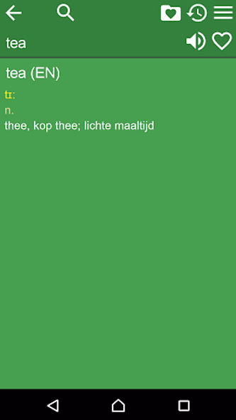English Dutch Dictionary Screenshot 2 - AppWisp.com English Dutch Dictionary Screenshot 2 - AppWisp.com