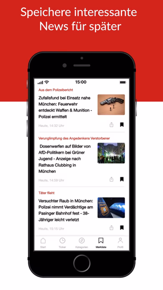 Hallo München Screenshot 4 - AppWisp.com Hallo München Screenshot 4 - AppWisp.com