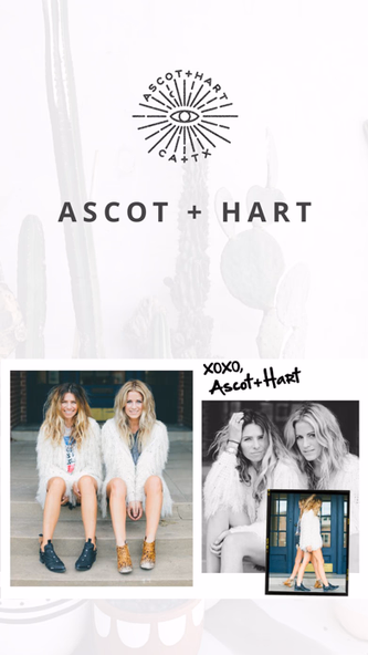 Ascot + Hart Screenshot 1 - AppWisp.com Ascot + Hart Screenshot 1 - AppWisp.com