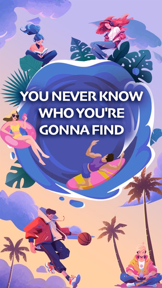 OluOlu: Dating & Friendships Screenshot 1 - AppWisp.com OluOlu: Dating & Friendships Screenshot 1 - AppWisp.com