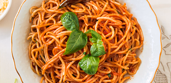 Pasta Recipes Header - AppWisp.com Pasta Recipes Header - AppWisp.com