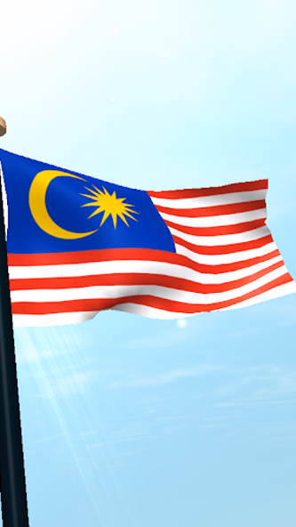 Malaysia Flag 3D Free Screenshot 4 - AppWisp.com Malaysia Flag 3D Free Screenshot 4 - AppWisp.com