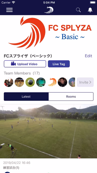 SPLYZA Teams Screenshot 1 - AppWisp.com SPLYZA Teams Screenshot 1 - AppWisp.com