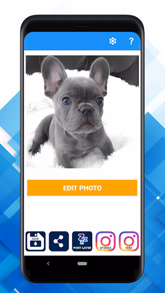 Repost for Instagram - JaredCo Screenshot 4 - AppWisp.com Repost for Instagram - JaredCo Screenshot 4 - AppWisp.com