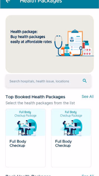 Hamro Doctor Screenshot 4 - AppWisp.com Hamro Doctor Screenshot 4 - AppWisp.com