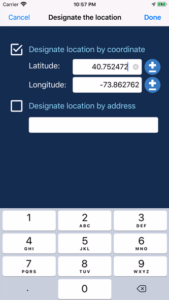 iLocation: Here! Screenshot 3 - AppWisp.com iLocation: Here! Screenshot 3 - AppWisp.com