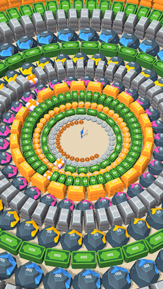 Coin Shooter Screenshot 3 - AppWisp.com Coin Shooter Screenshot 3 - AppWisp.com