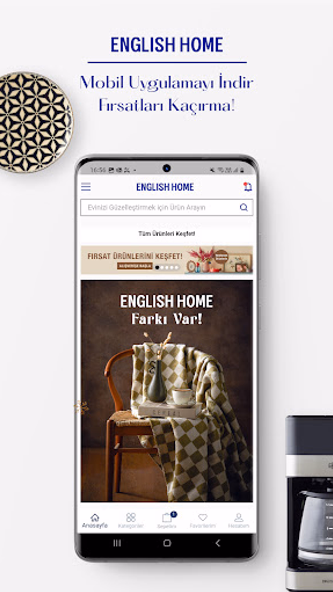 English Home: Ev ve Dekorasyon Screenshot 1 - AppWisp.com English Home: Ev ve Dekorasyon Screenshot 1 - AppWisp.com