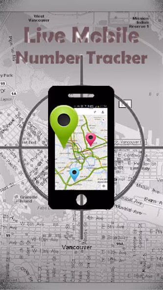 Mobile Number Tracker& Locator Screenshot 1 - AppWisp.com Mobile Number Tracker& Locator Screenshot 1 - AppWisp.com