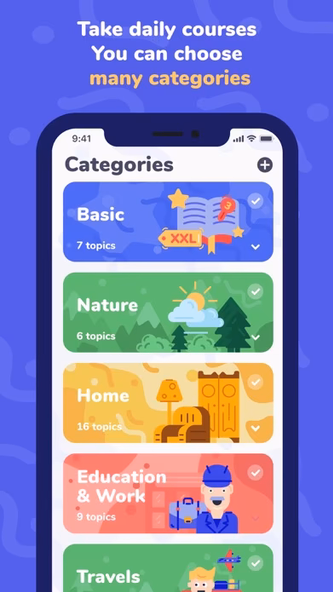 Akler - Learn Languages Screenshot 3 - AppWisp.com Akler - Learn Languages Screenshot 3 - AppWisp.com