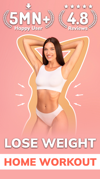 Lose Weight, Weight Loss App Screenshot 1 - AppWisp.com Lose Weight, Weight Loss App Screenshot 1 - AppWisp.com