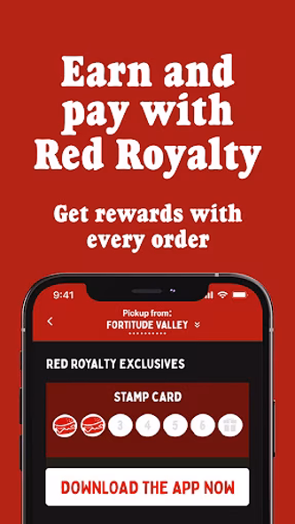 Red Rooster Screenshot 4 - AppWisp.com Red Rooster Screenshot 4 - AppWisp.com