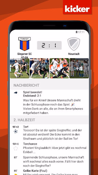 Siegener SC 07-09 Screenshot 2 - AppWisp.com Siegener SC 07-09 Screenshot 2 - AppWisp.com