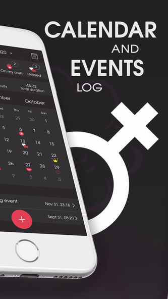 Sex Tracker - xTracker Screenshot 2 - AppWisp.com Sex Tracker - xTracker Screenshot 2 - AppWisp.com
