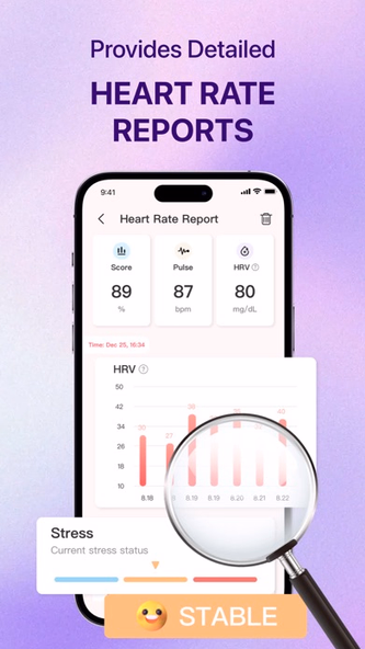 Blood Pressure: Healthy Life Screenshot 2 - AppWisp.com Blood Pressure: Healthy Life Screenshot 2 - AppWisp.com