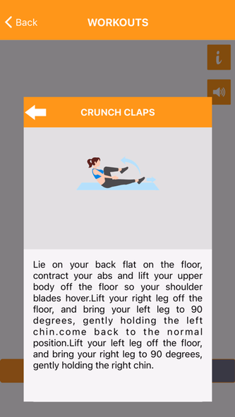 Women Fitness Workout at Home Screenshot 4 - AppWisp.com Women Fitness Workout at Home Screenshot 4 - AppWisp.com