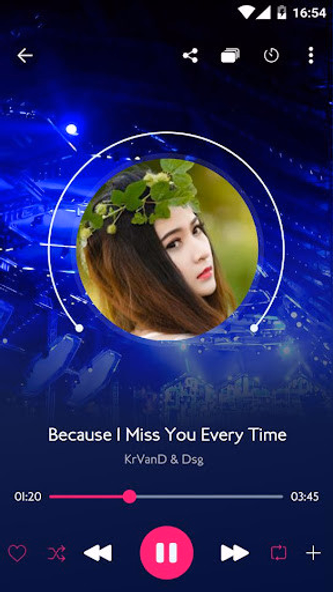 Music player Screenshot 4 - AppWisp.com Music player Screenshot 4 - AppWisp.com
