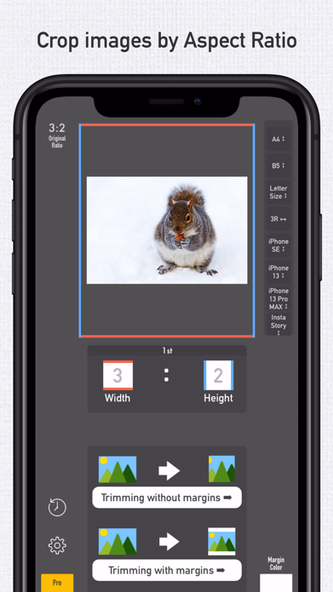 Aspect Cropper Screenshot 1 - AppWisp.com Aspect Cropper Screenshot 1 - AppWisp.com