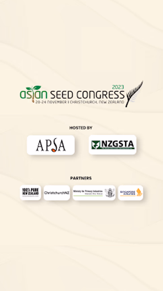 Asian Seed Congress 2023 Screenshot 1 - AppWisp.com Asian Seed Congress 2023 Screenshot 1 - AppWisp.com