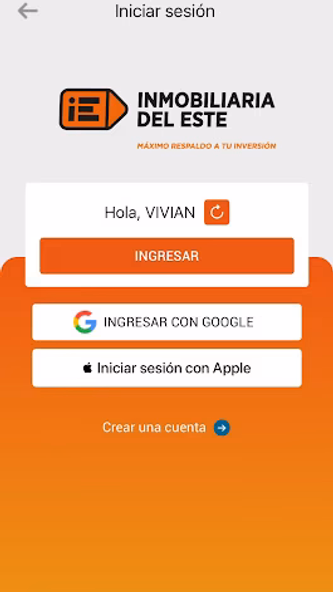 Inmobiliaria del Este Screenshot 2 - AppWisp.com Inmobiliaria del Este Screenshot 2 - AppWisp.com