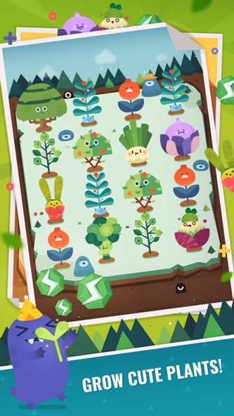 Pocket Plants: Cozy plant game Screenshot 2 - AppWisp.com Pocket Plants: Cozy plant game Screenshot 2 - AppWisp.com