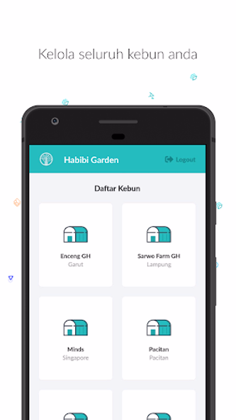 Habibi Garden Screenshot 3 - AppWisp.com Habibi Garden Screenshot 3 - AppWisp.com