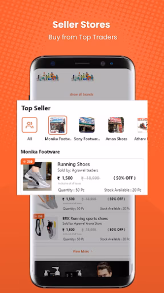 DIRECT: B2B FMCG by ShopKirana Screenshot 2 - AppWisp.com DIRECT: B2B FMCG by ShopKirana Screenshot 2 - AppWisp.com