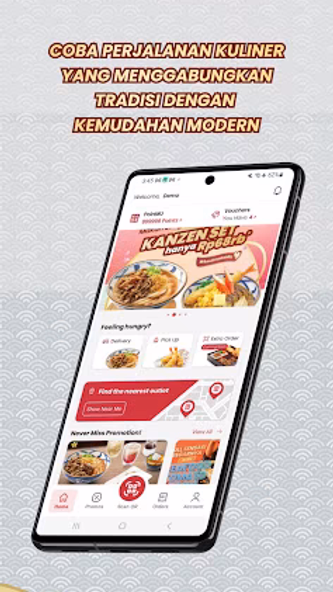 Marugame Udon Screenshot 2 - AppWisp.com Marugame Udon Screenshot 2 - AppWisp.com
