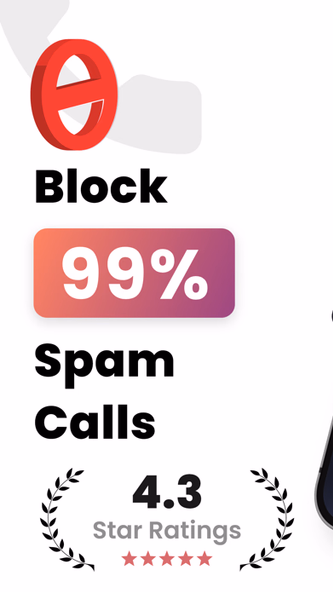 Spam - Scam Call Block.er Screenshot 1 - AppWisp.com Spam - Scam Call Block.er Screenshot 1 - AppWisp.com
