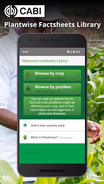 PlantwisePlus Factsheets Screenshot 1 - AppWisp.com PlantwisePlus Factsheets Screenshot 1 - AppWisp.com