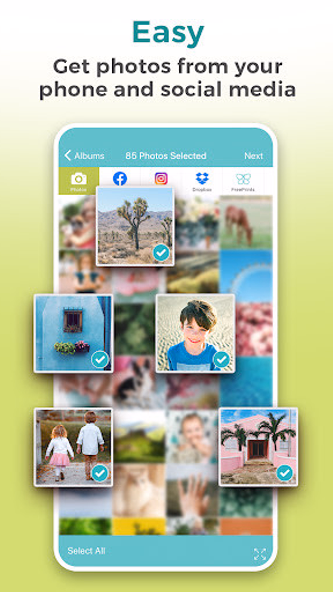FreePrints Screenshot 2 - AppWisp.com FreePrints Screenshot 2 - AppWisp.com