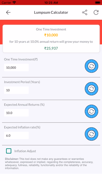 Fortune Finserve Screenshot 4 - AppWisp.com Fortune Finserve Screenshot 4 - AppWisp.com