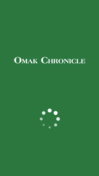 Omak Chronicle Screenshot 1 - AppWisp.com Omak Chronicle Screenshot 1 - AppWisp.com