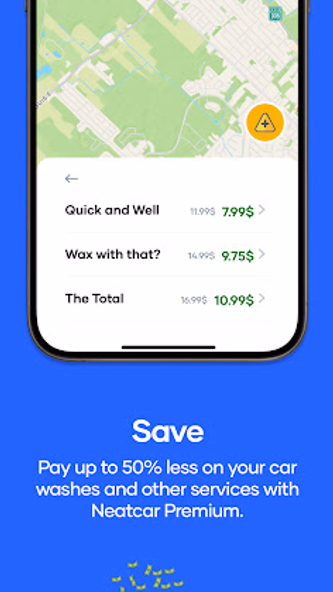 Neatcar Screenshot 3 - AppWisp.com Neatcar Screenshot 3 - AppWisp.com
