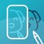 Tracing app with transparency - AppWisp.com