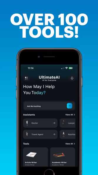 Ultimate AI Screenshot 3 - AppWisp.com Ultimate AI Screenshot 3 - AppWisp.com