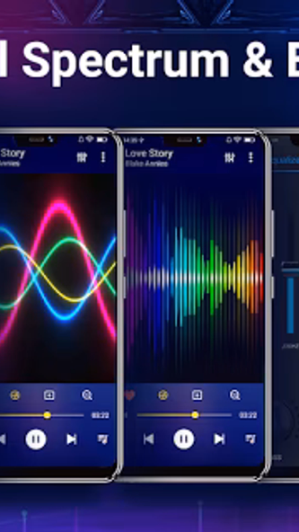 Music player- bass boost,music Screenshot 3 - AppWisp.com Music player- bass boost,music Screenshot 3 - AppWisp.com