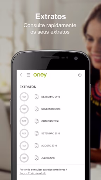 Oney Portugal Screenshot 3 - AppWisp.com Oney Portugal Screenshot 3 - AppWisp.com