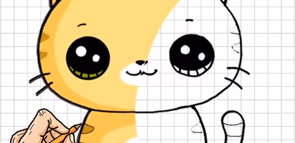 How to draw cute animals Header - AppWisp.com How to draw cute animals Header - AppWisp.com