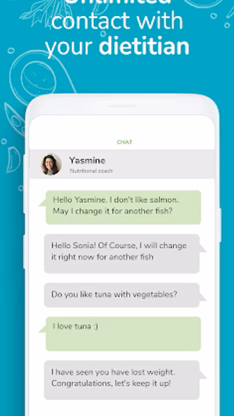 Nootric personalized nutrition Screenshot 3 - AppWisp.com Nootric personalized nutrition Screenshot 3 - AppWisp.com