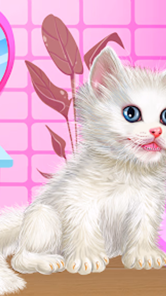Kitty Care and Grooming Screenshot 3 - AppWisp.com Kitty Care and Grooming Screenshot 3 - AppWisp.com