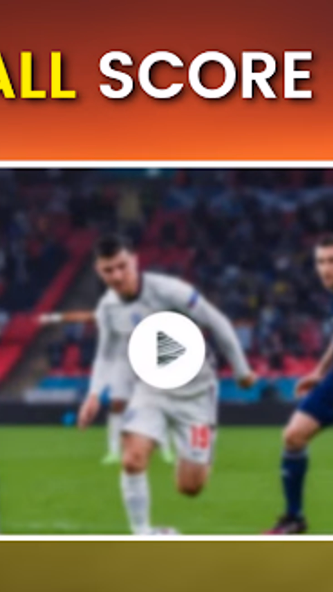 Football Score Live TV HD Screenshot 1 - AppWisp.com Football Score Live TV HD Screenshot 1 - AppWisp.com