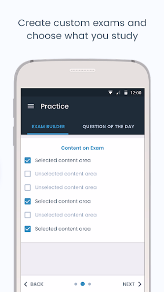 MBLEx Pocket Prep Screenshot 3 - AppWisp.com MBLEx Pocket Prep Screenshot 3 - AppWisp.com