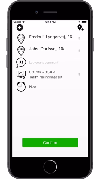 App-Taxa Screenshot 3 - AppWisp.com App-Taxa Screenshot 3 - AppWisp.com